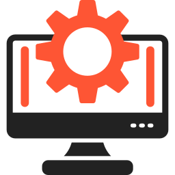 Monitor icon