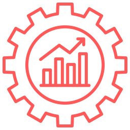 benchmarking icon