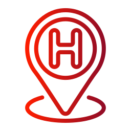 hubschrauberlandeplatz icon