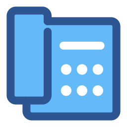 Telephone icon