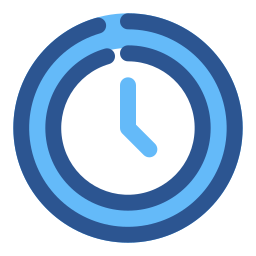 Clock icon