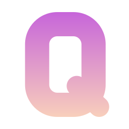 Letter q icon