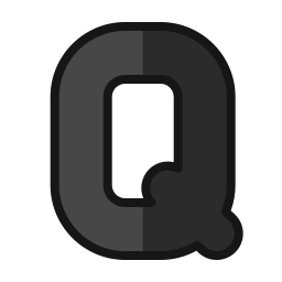 buchstabe q icon