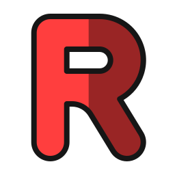 buchstabe r icon