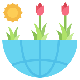 frühling icon