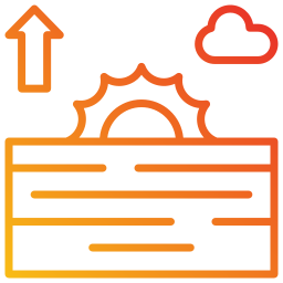 sonnenaufgang icon