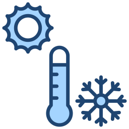 temperatura Ícone