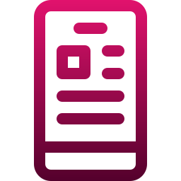 smartphone icon