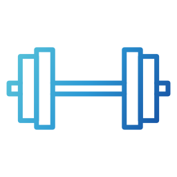 fitnessstudio icon