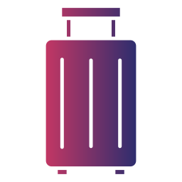 Luggage icon