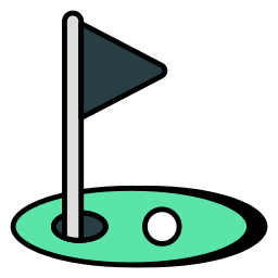 golfplatz icon