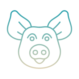 Pig icon