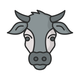 Cow icon