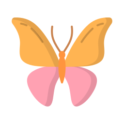 papillon Icône