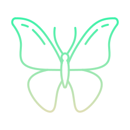 Butterfly icon