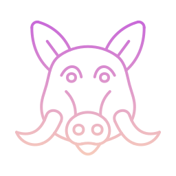 Boar icon