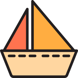 Sailboat icon