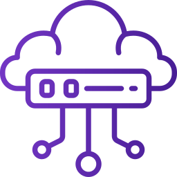 chmura obliczeniowa ikona