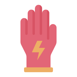 Glove icon