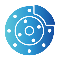 Brake icon