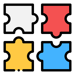 puzzle Icône