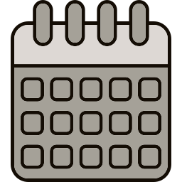 zeitplan icon