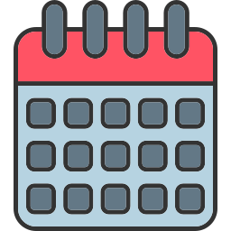 zeitplan icon