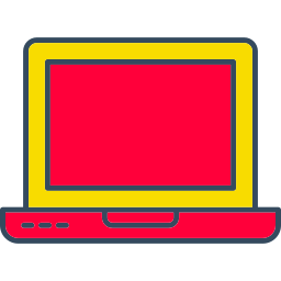 Laptop icon