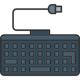 tastatur icon