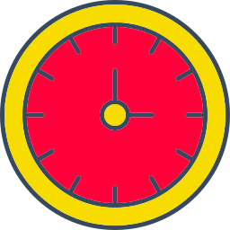 Clock icon