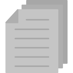 Document icon