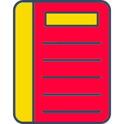 Book icon