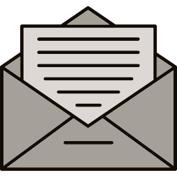 envelope Ícone