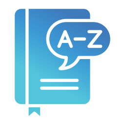 Dictionary icon