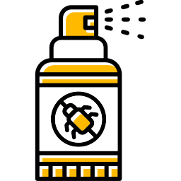 Spray bottle icon