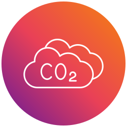 Co2 icon