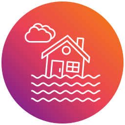 Flood icon