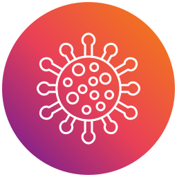 Virus icon