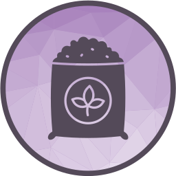 Fertilizer icon