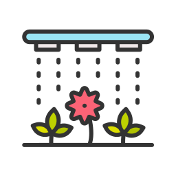 Irrigation system icon