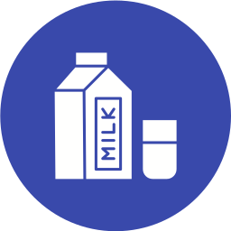 milchpackung icon