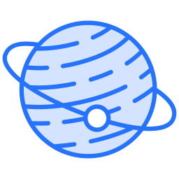 Saturn icon