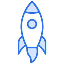 Rocket icon