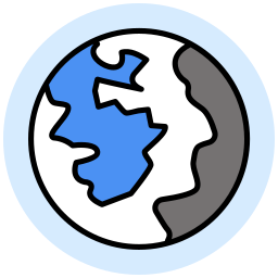 Earth icon