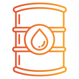 Oil barrel icon