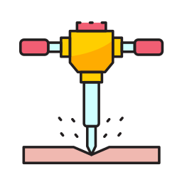 Jackhammer icon