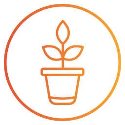 Plant icon