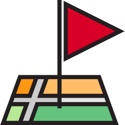 vlag icoon