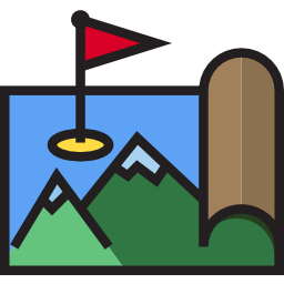 Pin icon