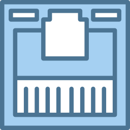 ethernet icona